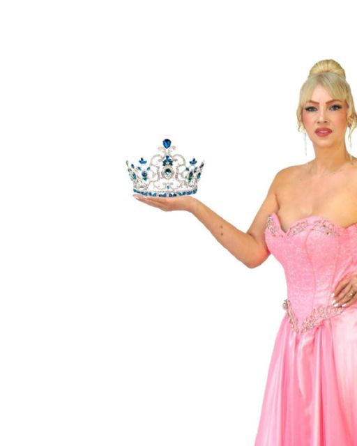 Cruz Vásquez, Candidata a Señora Antioquia por Medellín, Colombia: Un Símbolo de Empoderamiento y Belleza - 5, Foto 5