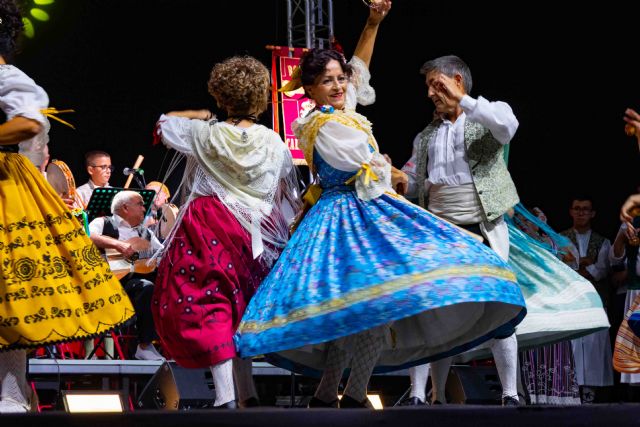La Feria de Calasparra se convierte un año más en un encuentro de culturas con la 27° edición del Festival Internacional de Folclore - 3, Foto 3