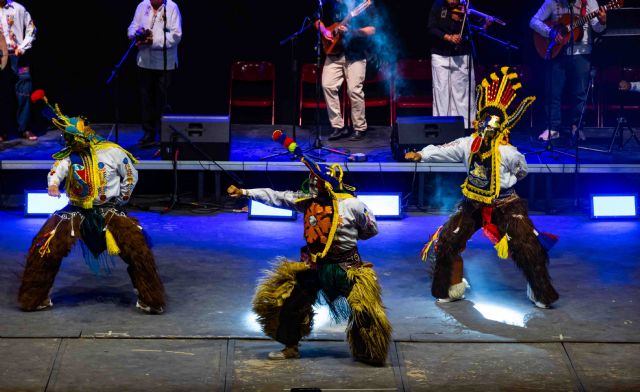 La Feria de Calasparra se convierte un año más en un encuentro de culturas con la 27° edición del Festival Internacional de Folclore - 5, Foto 5
