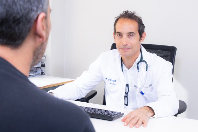 Experto de Vithas afirma que la cardiología es crucial en el diagnóstico y manejo del síndrome de la fatiga crónica - 1, Foto 1