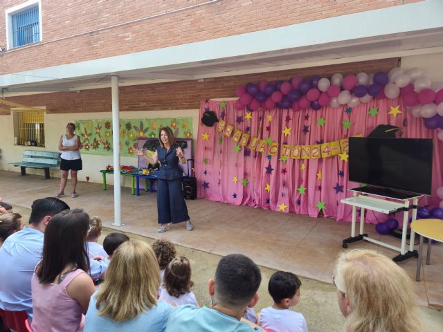 El 8 de septiembre comienzan las clases en las 7 Escuelas Infantiles Municipales con novedades para alumnos y padres - 2, Foto 2