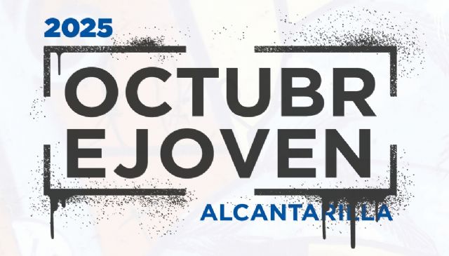 Abierto el plazo para participar en los concursos de grafiti y de pintura rápida Octubre Joven 2025 - 1, Foto 1