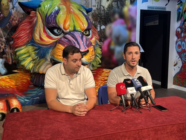 Ya se ha presentado el avance de la programaci�n del Carnaval 2027