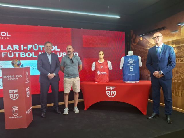 El programa 'Fútbol inclusivo' se extiende este curso a 25 centros educativos más - 2, Foto 2