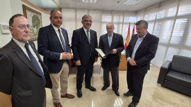 El Gobierno regional eleva al Consejo Jurídico el anteproyecto de Ley de la Ciencia, Tecnología e Innovación de la Región de Murcia - 2, Foto 2