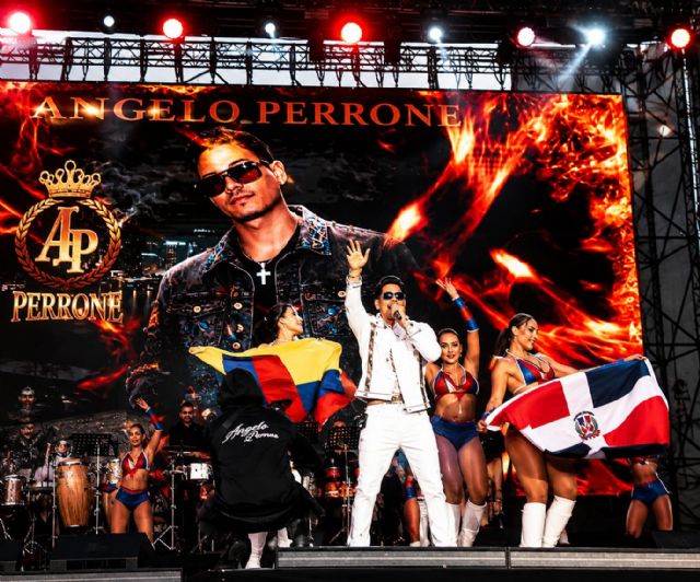 Angelo Perrone consolida presencia internacional y prepara nueva etapa musical con el merengue “Ella No Vino a Sufrir” - 2, Foto 2