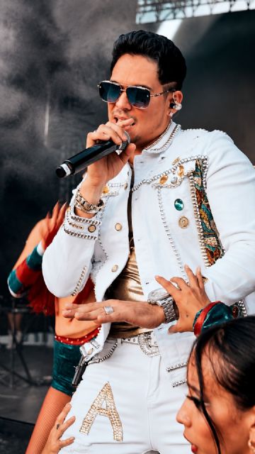Angelo Perrone consolida presencia internacional y prepara nueva etapa musical con el merengue “Ella No Vino a Sufrir” - 3, Foto 3