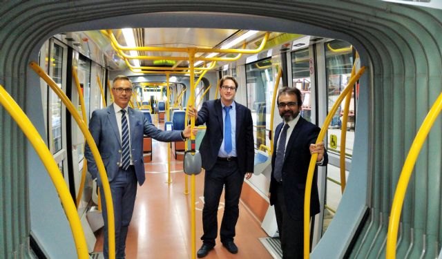 Los usuarios del Bono Único de Murcia realizan ocho millones de viajes en autobús y tranvía por la ciudad desde su puesta en marcha - 1, Foto 1