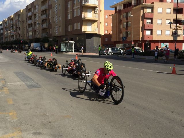 El Ciclismo Adaptado debuta en Lorca con la celebración del VII Trofeo Internacional-Copa de España - 1, Foto 1