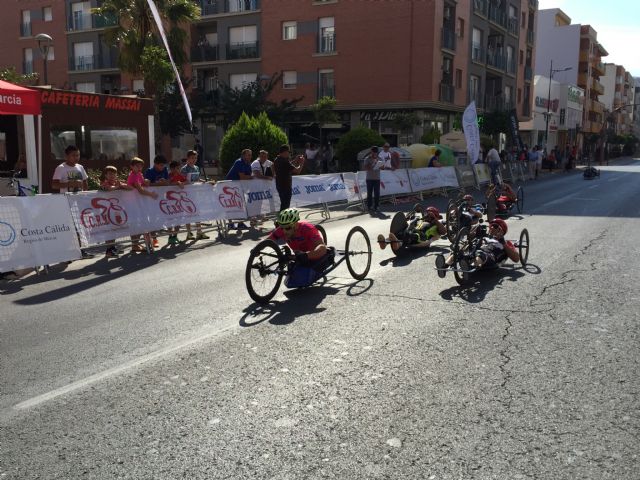 El Ciclismo Adaptado debuta en Lorca con la celebración del VII Trofeo Internacional-Copa de España - 3, Foto 3