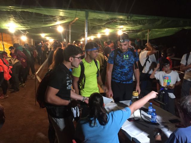 Casi 500 participantes en la Travesía de Montaña celebrada en El Consejero - 2, Foto 2