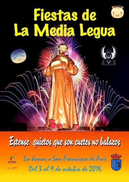 La Media Legua torreña, preparada para disfrutar de sus fiestas - 1, Foto 1
