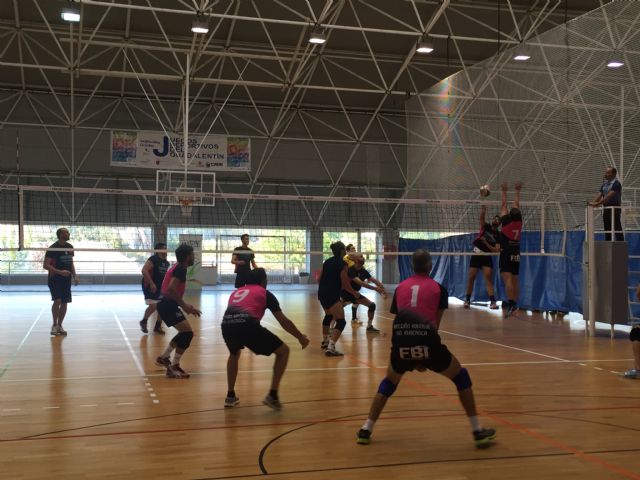 Lorca Deportiva Eliocroca y Eliocroca juvenil ganaron los oros en el III Memorial Beatriz Rodríguez Llopis de Voleibol - 2, Foto 2