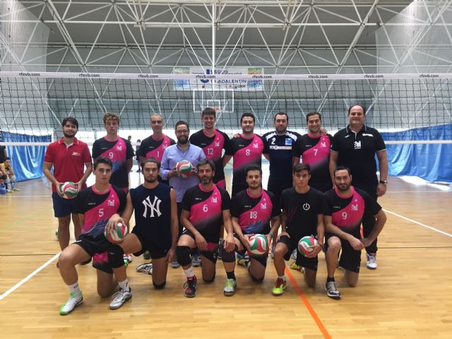 Lorca Deportiva Eliocroca y Eliocroca juvenil ganaron los oros en el III Memorial Beatriz Rodríguez Llopis de Voleibol - 3, Foto 3