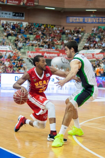 Campazzo es la “Bomba” - 1, Foto 1