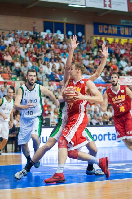 Campazzo es la “Bomba” - 2, Foto 2