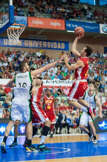 Campazzo es la “Bomba” - 3, Foto 3