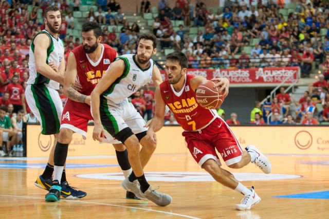 Campazzo es la “Bomba” - 4, Foto 4