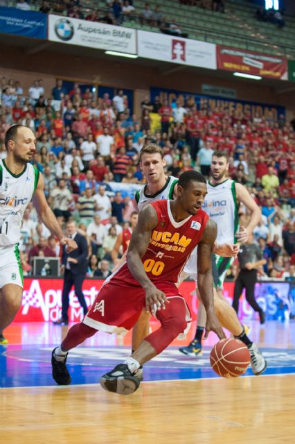 Campazzo es la “Bomba” - 5, Foto 5