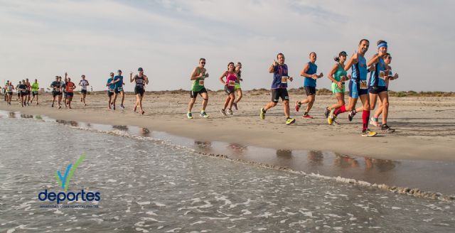 Joaquín López y Pepe Caracena, vencedores en las carreras de 7,6 y 13,4 kilómetros del Correlimos - 1, Foto 1