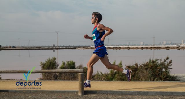 Joaquín López y Pepe Caracena, vencedores en las carreras de 7,6 y 13,4 kilómetros del Correlimos - 2, Foto 2