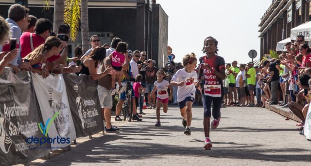 Joaquín López y Pepe Caracena, vencedores en las carreras de 7,6 y 13,4 kilómetros del Correlimos - 3, Foto 3