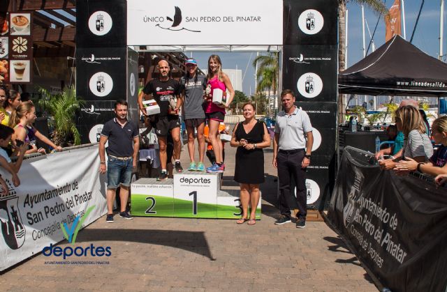 Joaquín López y Pepe Caracena, vencedores en las carreras de 7,6 y 13,4 kilómetros del Correlimos - 4, Foto 4