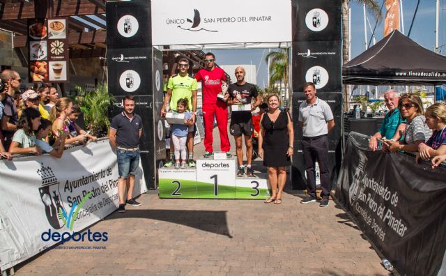 Joaquín López y Pepe Caracena, vencedores en las carreras de 7,6 y 13,4 kilómetros del Correlimos - 5, Foto 5