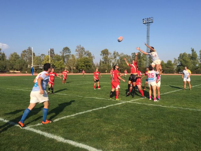 Club Rugby Lorca se impone en el Torneo de los Juegos Deportivos del Guadalentín - 1, Foto 1