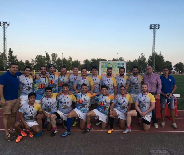 Club Rugby Lorca se impone en el Torneo de los Juegos Deportivos del Guadalentín - 2, Foto 2