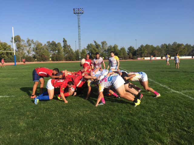 Club Rugby Lorca se impone en el Torneo de los Juegos Deportivos del Guadalentín - 3, Foto 3