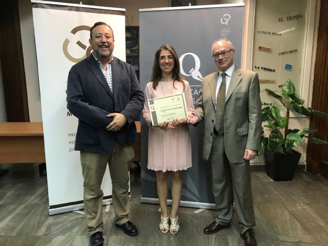 El Hospital de Molina obtiene el Sello de Comunicación Responsable - 2, Foto 2