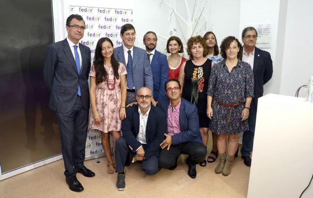 La Federación Española de Enfermedades Raras inaugura su nueva sede en Murcia - 1, Foto 1