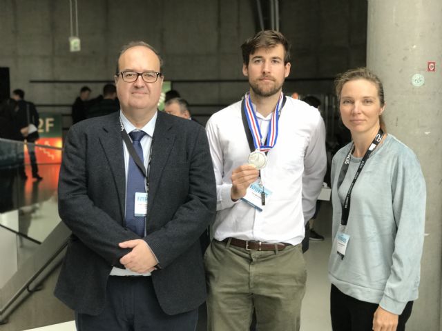 Premio internacional para un estudio de la Universidad de Princeton codirigido por un profesor de Caminos de la UPCT - 2, Foto 2