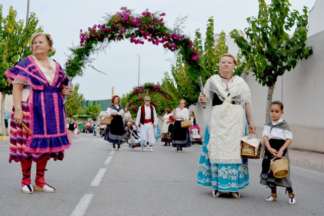 Estampas y bailes tradicionales protagonizan la XIII edición del Bando Huertano de Lorquí - 2, Foto 2