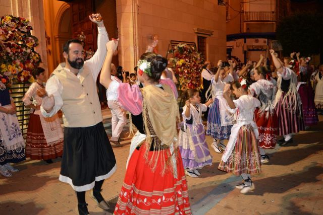 Estampas y bailes tradicionales protagonizan la XIII edición del Bando Huertano de Lorquí - 3, Foto 3