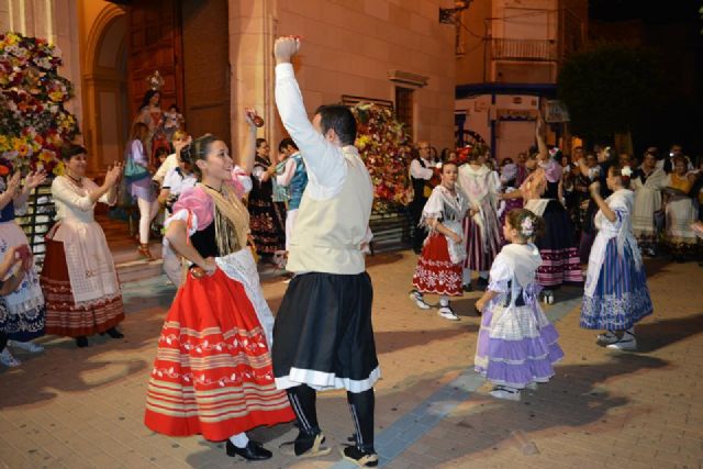 Estampas y bailes tradicionales protagonizan la XIII edición del Bando Huertano de Lorquí - 4, Foto 4