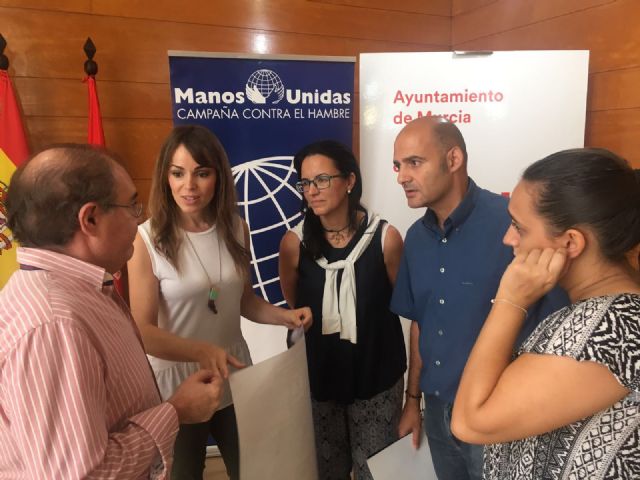 Manos Unidas busca la solidaridad de los murcianos a través del rock para luchar contra el hambre en la localidad senegalesa de Tilene - 1, Foto 1