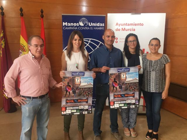 Manos Unidas busca la solidaridad de los murcianos a través del rock para luchar contra el hambre en la localidad senegalesa de Tilene - 2, Foto 2