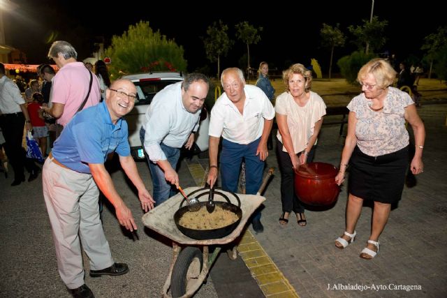 La barriada San Miguel disfruto de un fin de semana de festejos en honor al Arcangel - 1, Foto 1