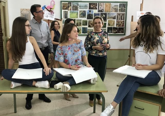 La Comunidad extiende el Bachillerato de Artes a todas las comarcas de la Región - 2, Foto 2