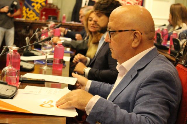 Cs Cartagena denuncia el desprecio absoluto del Ayuntamiento para el cumplimiento de los acuerdos plenarios - 1, Foto 1