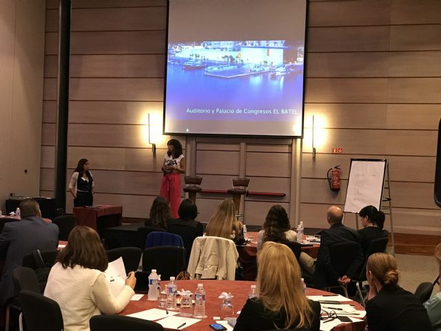 El Batel se presenta en Valencia ante grandes empresas - 1, Foto 1