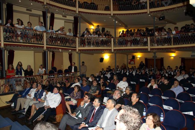 Chefs y profesionales de otras disciplinas se dan cita en Caravaca para hablar de creatividad y cocina - 4, Foto 4
