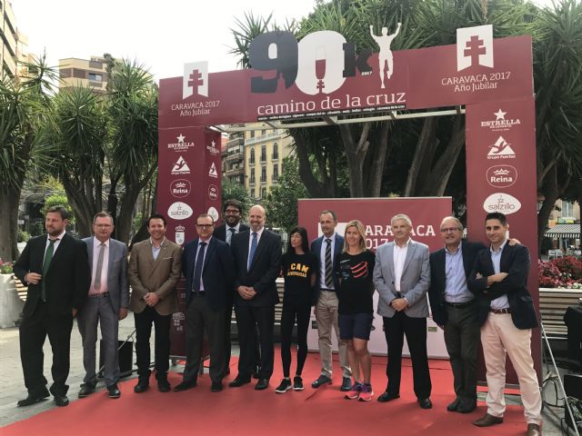 2.000 corredores participarán este sábado en la carrera '90K Camino Caravaca de la Cruz' - 1, Foto 1