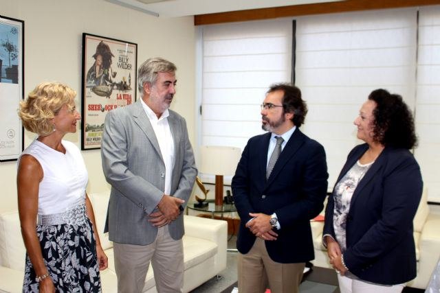 67 trabajos optan a la XIX edición de los Premios de Arquitectura de la Región de Murcia - 1, Foto 1