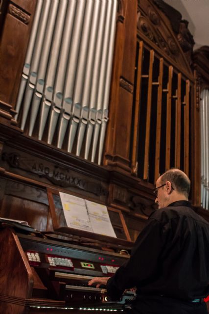 El órgano de Santomera vuelve a sonar más de una década después - 2, Foto 2