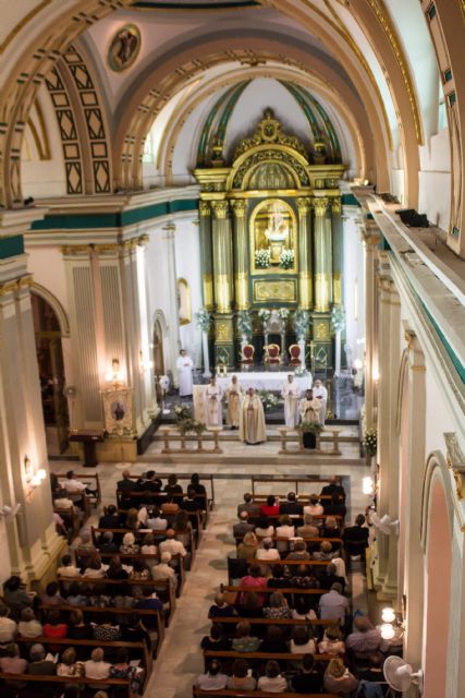 El órgano de Santomera vuelve a sonar más de una década después - 3, Foto 3