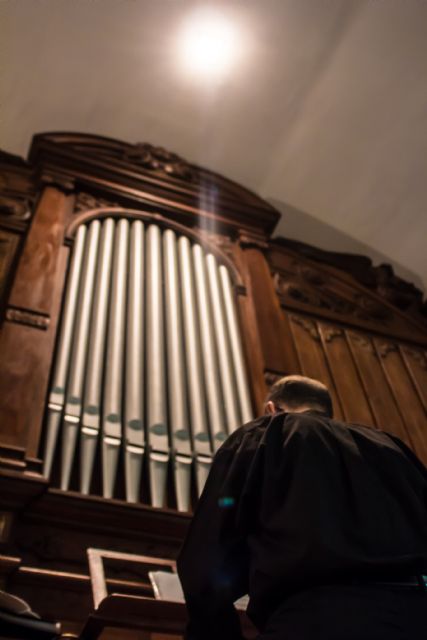El órgano de Santomera vuelve a sonar más de una década después - 4, Foto 4