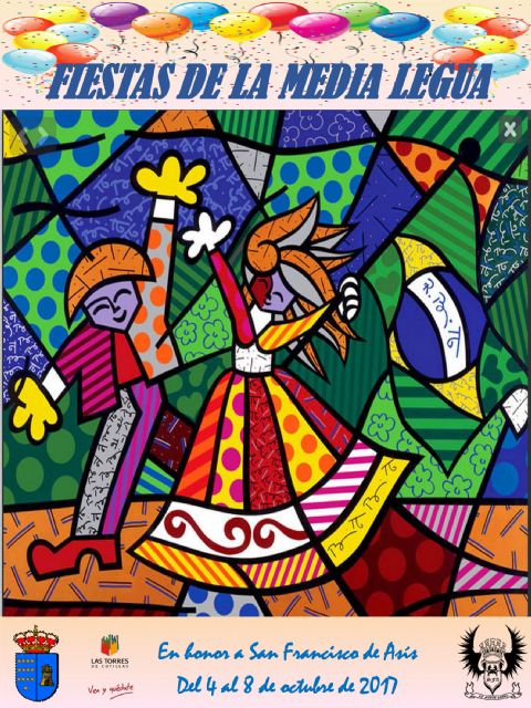 Los vecinos de La Media Legua torreña, dispuestos a disfrutar al máximo de sus Fiestas Patronales 2017 - 1, Foto 1